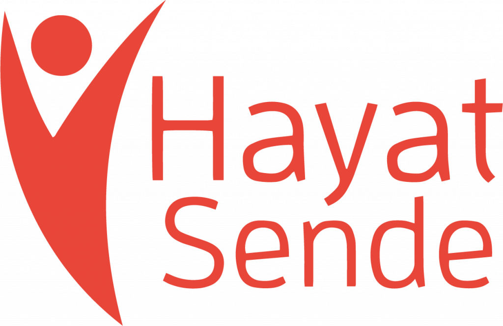 Hayat Sende Logo