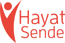 Hayat Sende Logo Retina