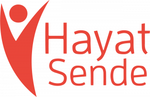 Hayat Sende Logo