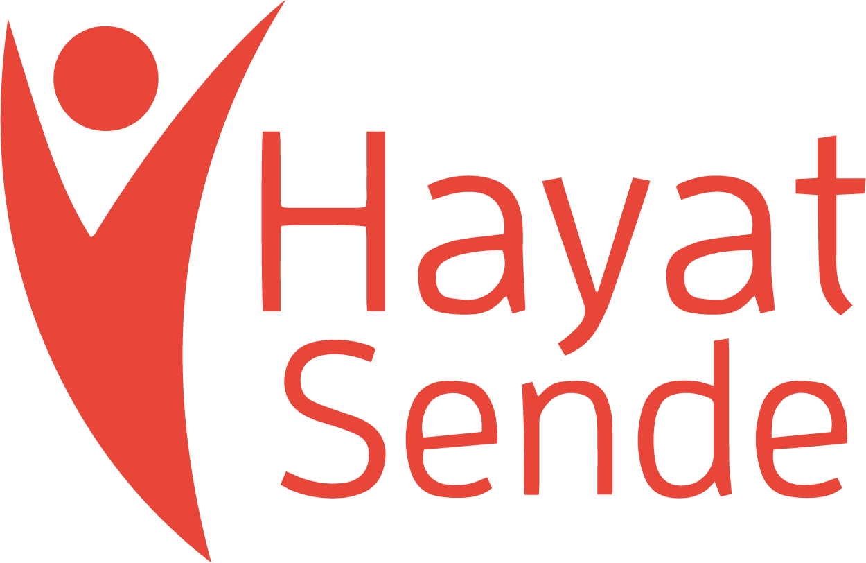 Hayat Sende Logo