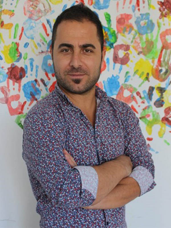Cumali Öztürk