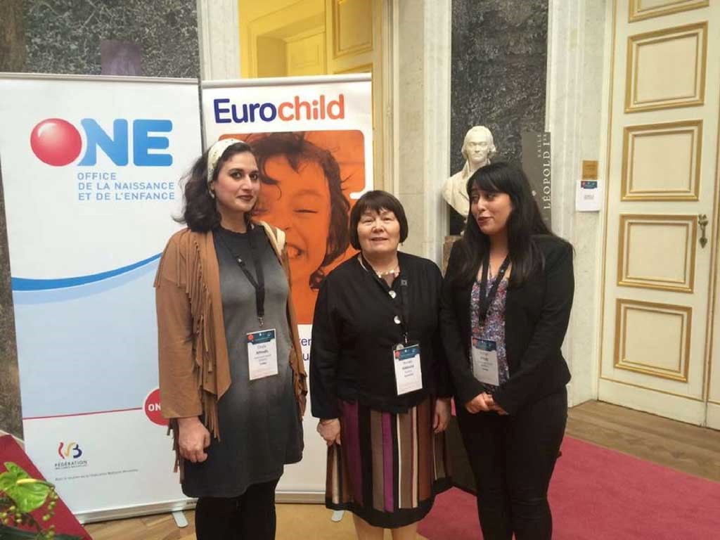 EuroChild Konferansı – Belçika