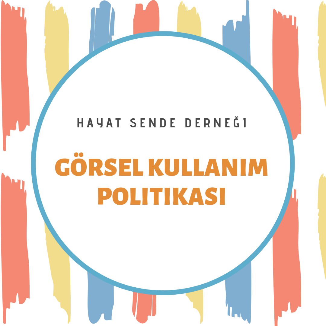 Görsel Kullanım Politikası Kapak