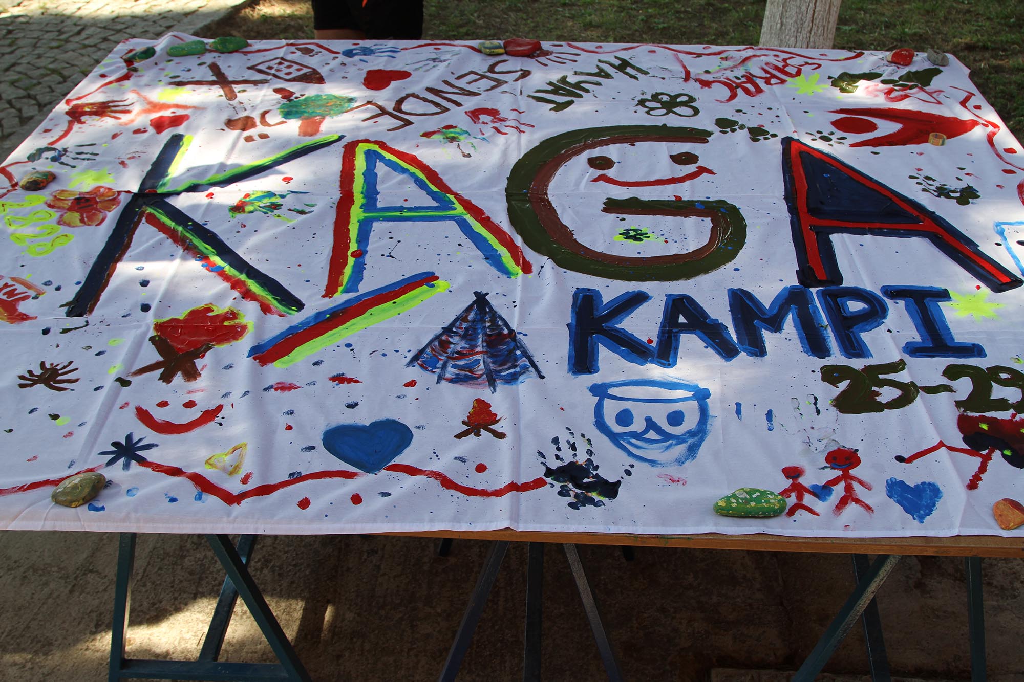KAGA Gençlik Kampı