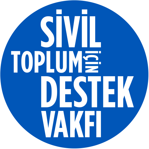 Sivil Toplum için Destek Vakfı Logo