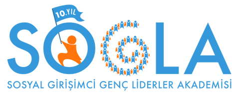 Sosyal Girişimci Genç Liderler Akademisi Logo
