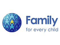 Family For Every Child Logo