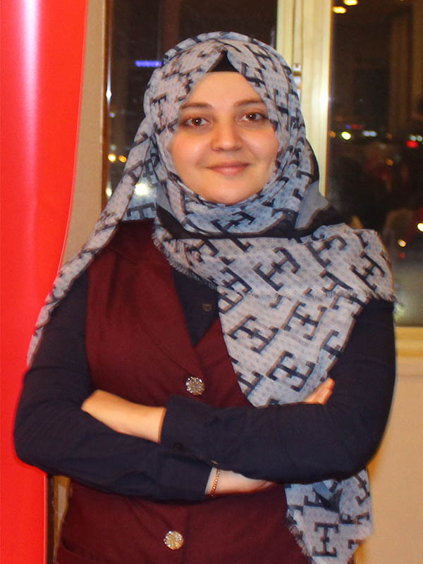 Rümeysa Bozdemir