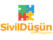 Sivil Düşün AB Programı Logo