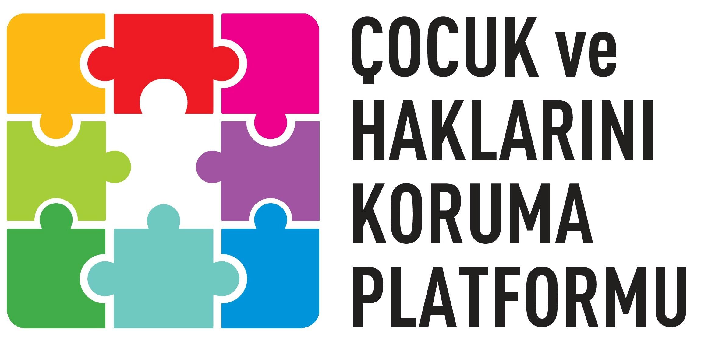Çocuk ve Haklarını Koruma Platformu Logo