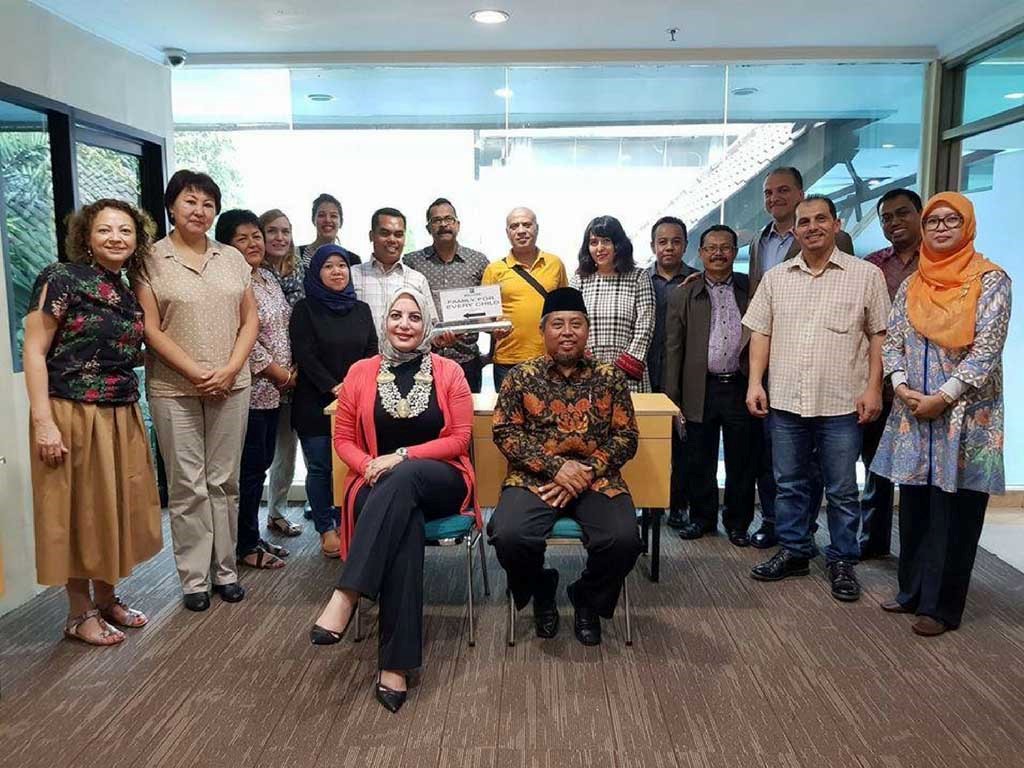 İslam Bağlamında Bakım Modelleri Çalıştayı – Endonezya