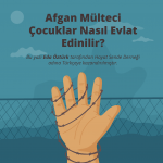 Afgan Mülteci Çocuklar Nasıl Evlat Edinilir, Hayat Sende