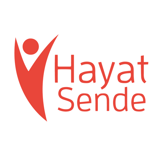 Hayat Sende Logo