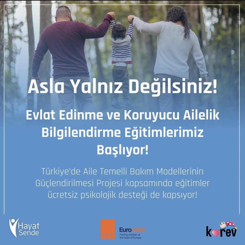 evlat edinme egitimleri