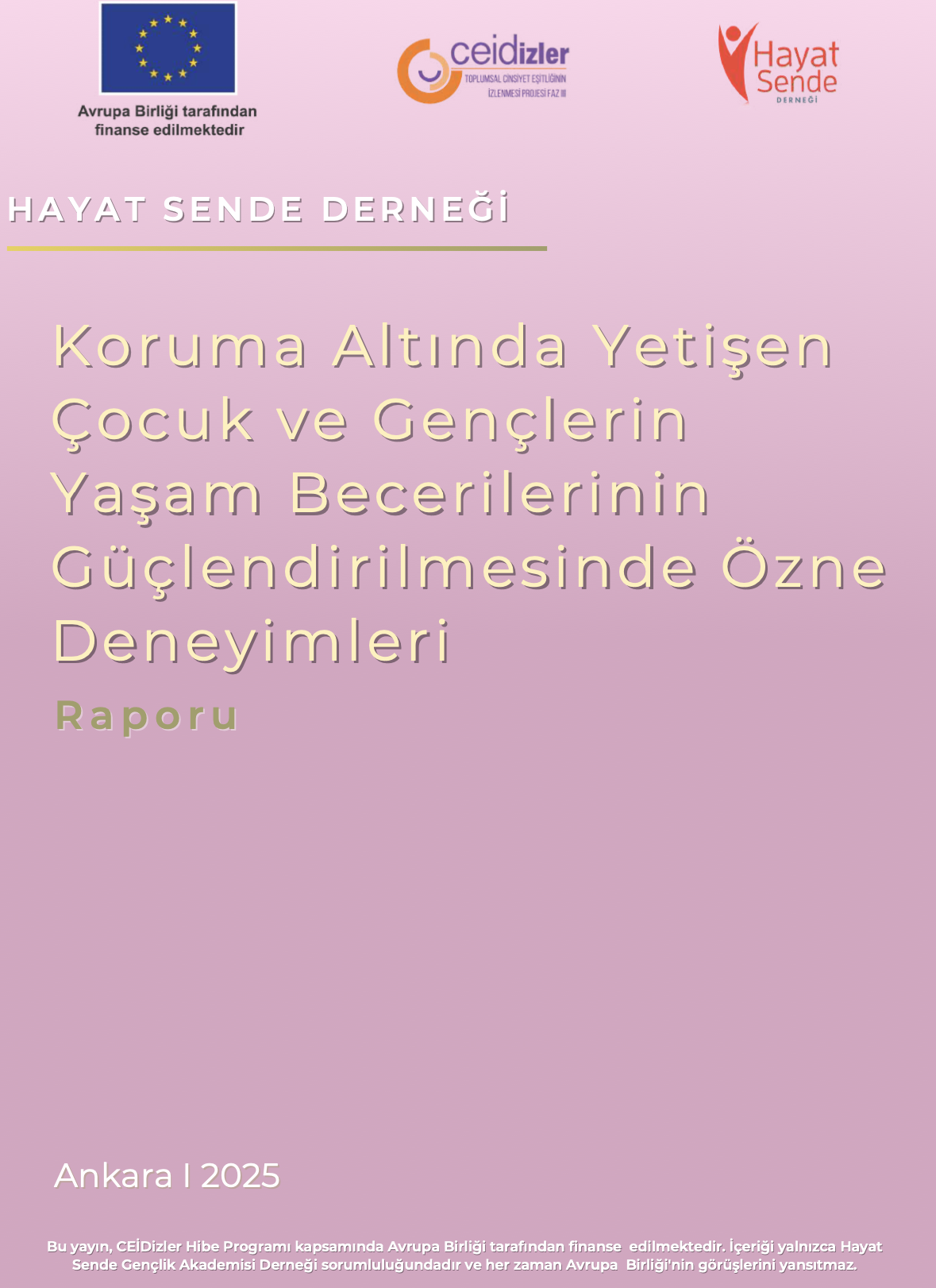 yaşam becerileri