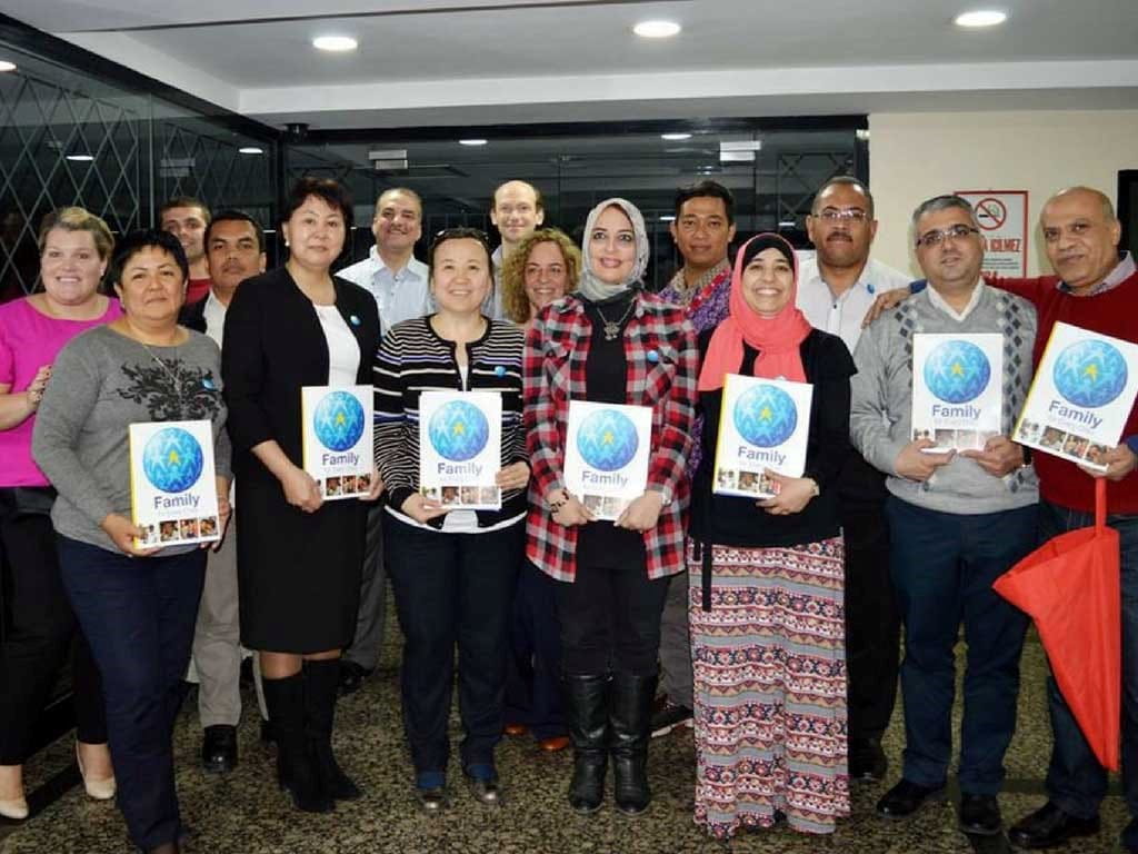 Çalışma Ziyaretleri