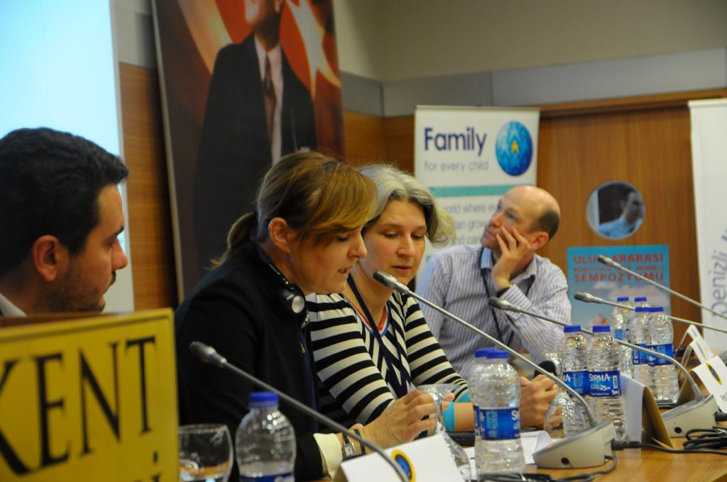 Müslüman Ülkelerde Koruyucu Aile Çalıştayı