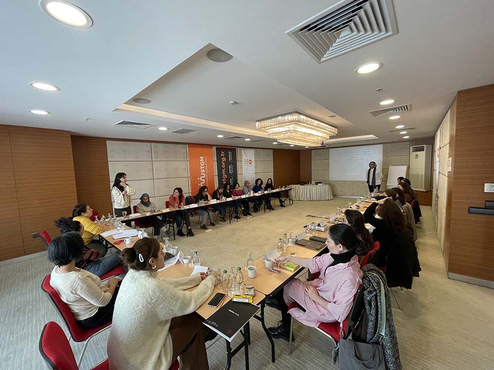 Çocuk Yaşta, Erken ve Zorla Evliliklerin Engellenmesi - UNFPA, STGM