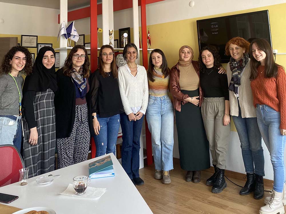 Çocuk Yaşta, Erken ve Zorla Evliliklerin Engellenmesi - UNFPA, STGM