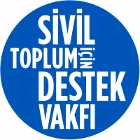 Sivil Toplum için Destek Vakfı Sivil Toplum için Destek Vakfı Logo